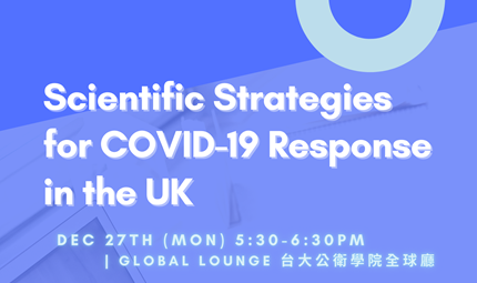Scientific Strategies for COVID-19 Response in the UK